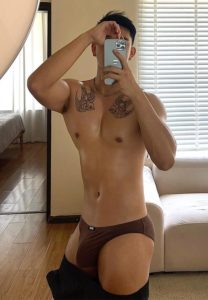 Fangsheng-หล่องานจึ้ง