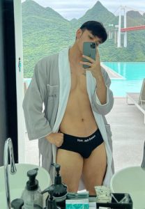 Fangsheng-หล่องานดี