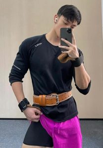 Fangsheng-หล่อจัด