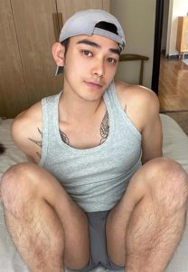 Fangsheng-หล่อจึ้ง