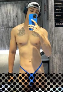 Fangsheng-หล่อฉ่ำ