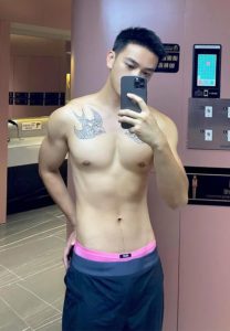 Fangsheng-หล่อเซลฟี่