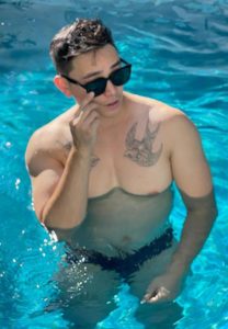 Fangsheng-หล่อเซ็กซี่