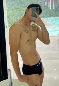 Fangsheng-หล่อเป๊ะ