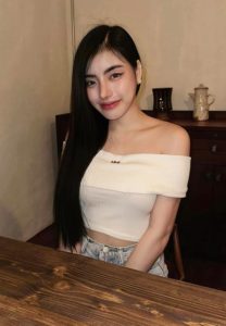 Hong-Hong-เน็ตไอดอลสวย