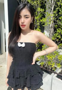 Hong-Hong-เน็ตไอดอลสวยสะบัด