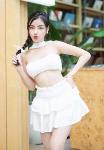 Hong-Hong-เน็ตไอดอลสวยเก๋