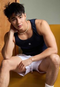 Narin-Tang-on-เน็ตไอดอล