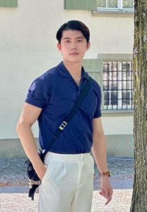 Pooh-ลุคดี