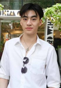 Pornpawit-หล่อ