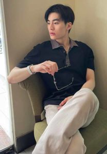 Pornpawit-หล่อเกินต้าน