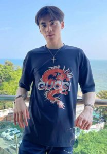 Pornpawit-เน็ตไอดอลหน้าตี๋