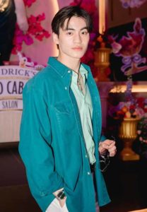 Pornpawit-เน็ตไอดอลหล่อเท่