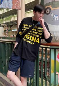 Pornpawit-เน็ตไอดอลเท่