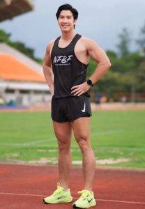 Thanachai-Bank-นักวิ่งหล่อ