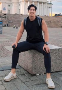 Thanachai-Bank-นักวิ่งหล่อล่ำ