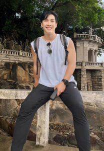 Thanachai-Bank-นักวิ่งหล่อเกิน