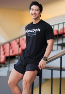 Thanachai-Bank-ลุคเท่