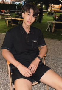 Chetchanok-เน็ตไอดอล