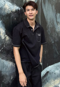 Chetchanok-เน็ตไอดอลหล่อ