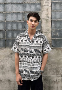 Chetchanok-เสื้อช้าง