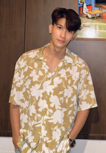 Chetchanok-เสื้อเชิ้ต