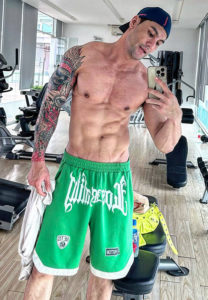 Jirapong-ฟิตเนส