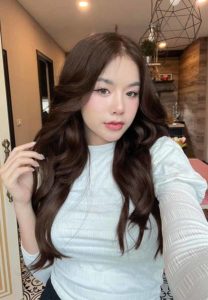 Kawinthip-เน็ตไอดอลสาว