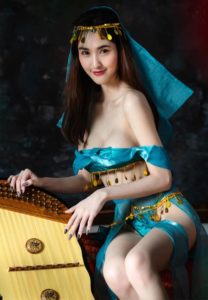 N'-Aern-ถ่ายแบบสวย