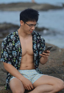 Nongearn-เที่ยวทะเล