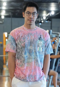 Nongearn-เสื้อชมพู