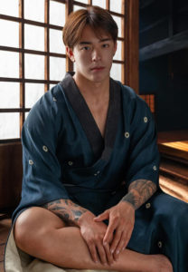 TITUS-LOW-นายแบบ