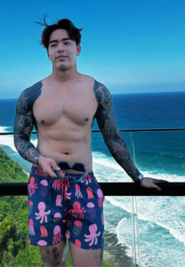 TITUS-LOW-รอยสัก