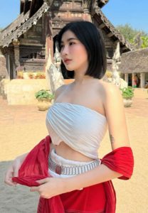 Arisara-Chaleawkij-สาวงาม