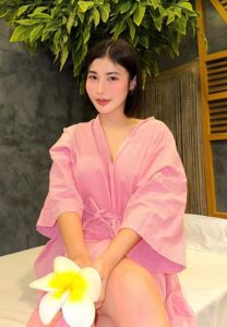 Arisara-Chaleawkij-สาวหมวย