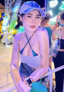 Arisara-Chaleawkij-สาวแซ่บ