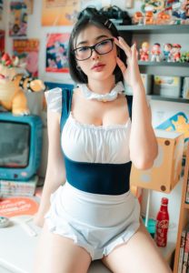 Arisara-Chaleawkij-แม่บ้าน