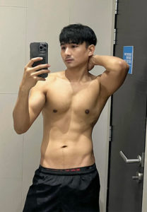 Gusment-กล้ามดี