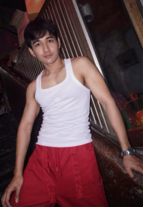 Gusment-เสื้อกล้ามขาว