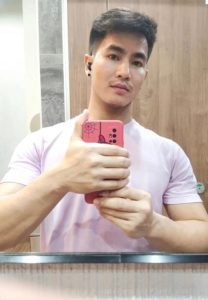 Ball-patipan-เข้ายิม