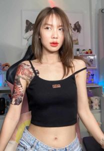 Mungmink-รอยสัก