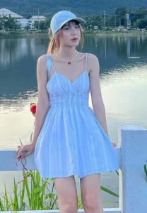 Mungmink-ใส่หมวก