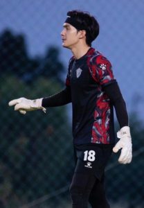 Tee-Wongsajaem-ประตู