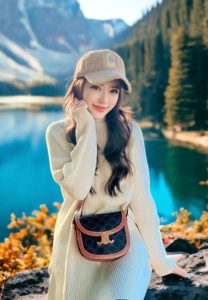 Ticha-Suppermsathien-สวยเก๋