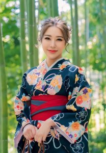 Ticha-Suppermsathien-สาวญุี่ปุ่น