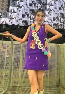 Ticha-Suppermsathien-สาวสวย