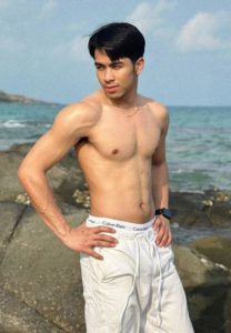 Ytaphus-กล้ามเซ็กซี่