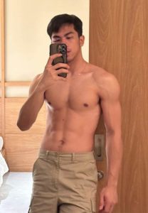 Ytaphus-กล้ามแซ่บ