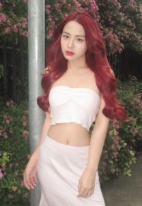 Zasasasi-ผมแดง