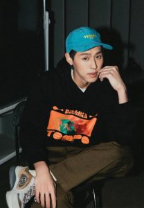 Bbillkin-นักร้องหล่อ